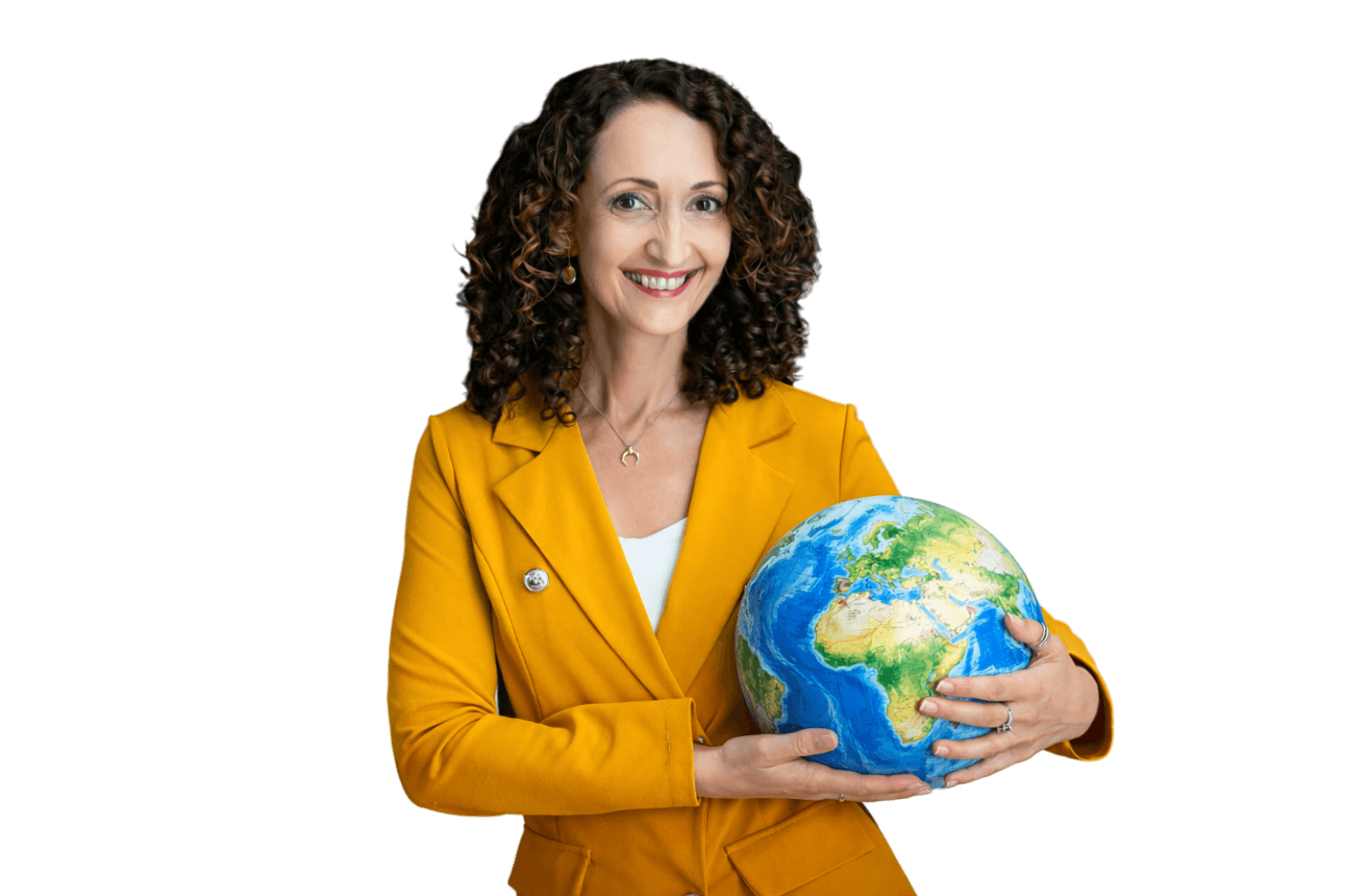 Leila Haugas – EYBA Global founder