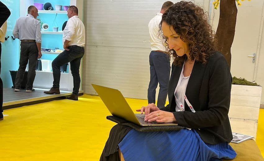 Find your partner/client