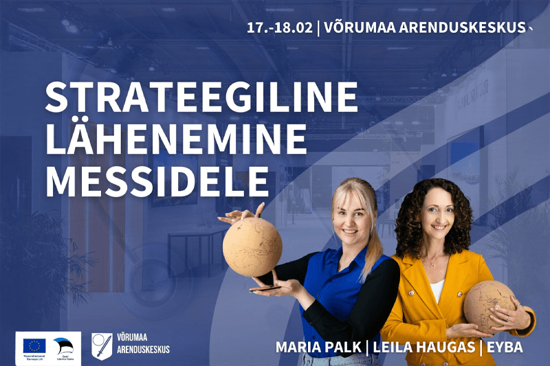 Strategic Approach to Trade Shows — Training Workshop