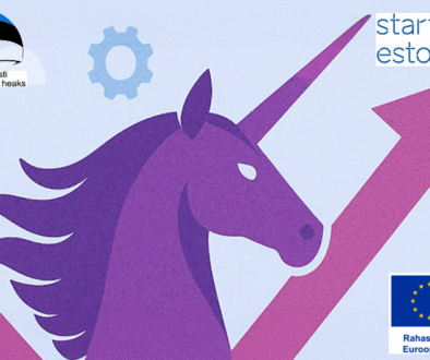 EYBA joins the national startup awareness seminar series - Leila Haugas to share insights on international growth - Regional Startup Awareness Program