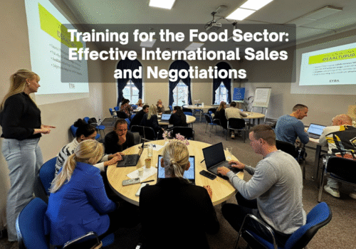 Effective Sales and Negotiations Feedback