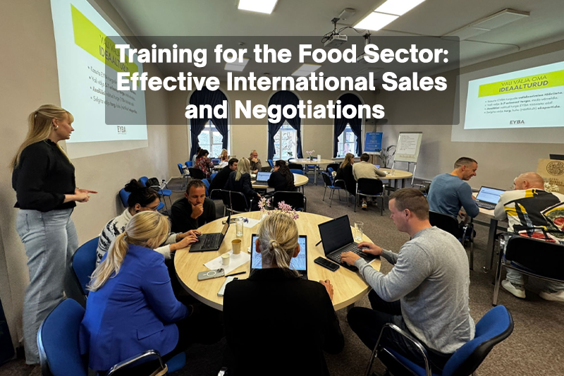 Effective Sales and Negotiations Feedback