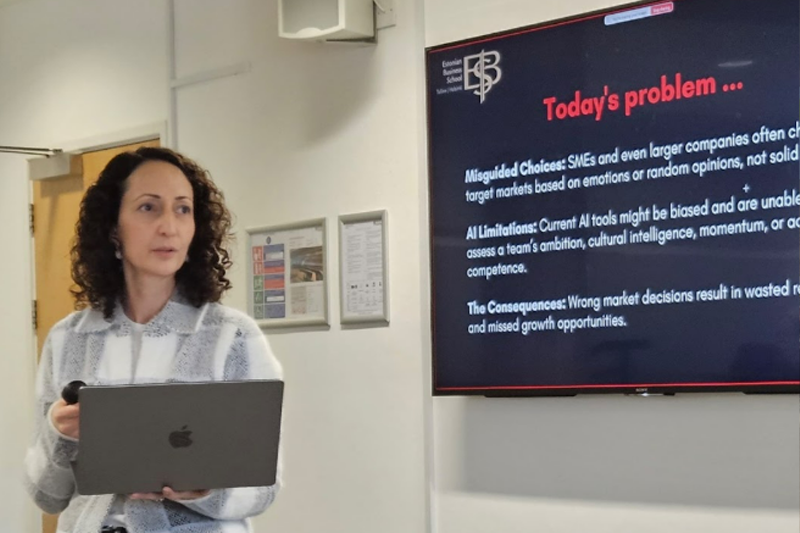 Stepping Into Discomfort: How EYBA’s Co-Founder Expands Our Global Expertise