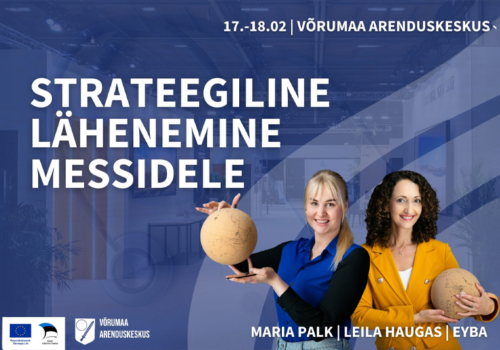 New Training - A Strategic Approach to Trade Shows – Turning Events into Sales and Export Opportunities